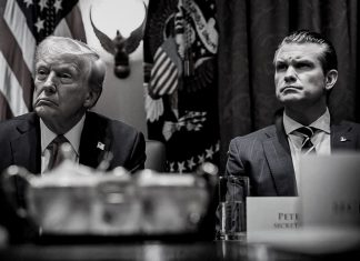 EEUU destituye a su cúpula militar y anticipa más cambios en el gobierno Donald Trump evalúa cambios en su gabinete por supuesto bajo rendimiento y polémicas