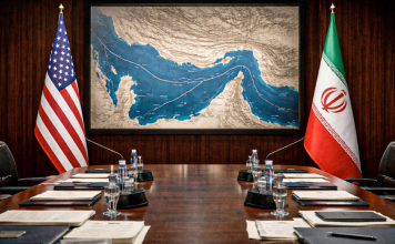 EEUU entorpece negociaciones con Irán al exigir control compartido de Ormuz Exigencias de Washington generan tensiones y frenan el diálogo en Pakistán