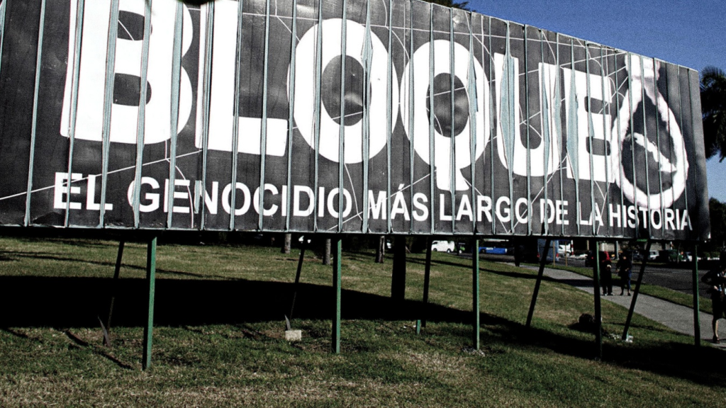 La Habana apuesta por el diálogo pese a amenazas militares