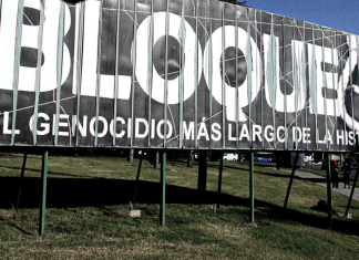 EEUU internacionaliza bloqueo contra Cuba La Habana apuesta por el diálogo pese a amenazas militares