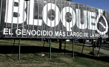 EEUU internacionaliza bloqueo contra Cuba La Habana apuesta por el diálogo pese a amenazas militares