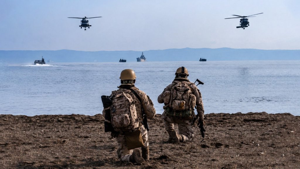 Moscú acusa a la Unión Europea de promover una militarización peligrosa