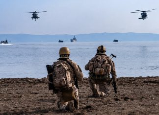 Europa fomenta más guerras con millonario presupuesto militar Moscú acusa a la Unión Europea de promover una militarización peligrosa