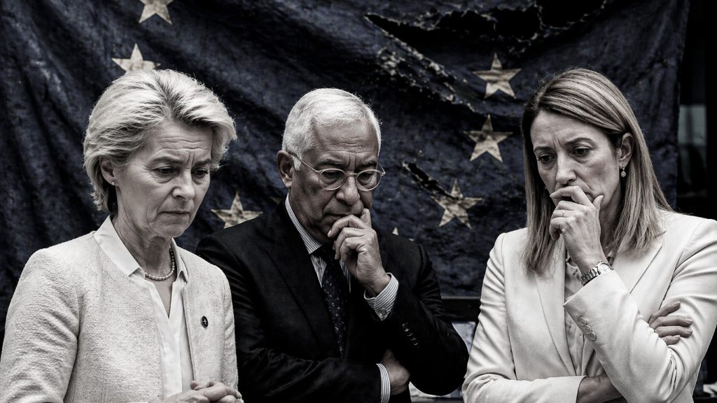 Bruselas enfrenta choques internos por sanciones, impuestos y soberanía