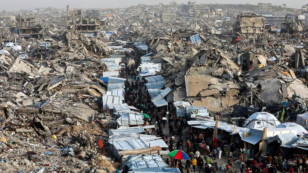 Sectores clave colapsan mientras millones de personas enfrentan desplazamiento