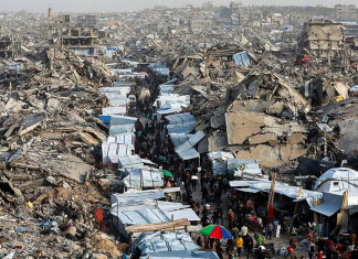 Gaza necesita $71.000 millones para reconstruirse Sectores clave colapsan mientras millones de personas enfrentan desplazamiento