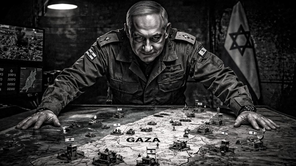 Gaza enfrenta una nueva realidad sobre el terreno marcada por el avance militar de Israel