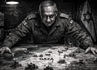 Imágenes satelitales revelan expansión militar de Isarel en Gaza Gaza enfrenta una nueva realidad sobre el terreno marcada por el avance militar de Israel