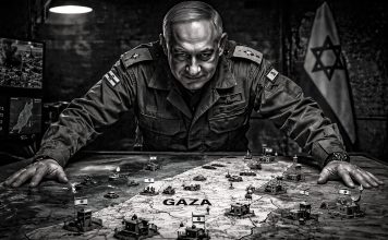 Imágenes satelitales revelan expansión militar de Isarel en Gaza Gaza enfrenta una nueva realidad sobre el terreno marcada por el avance militar de Israel