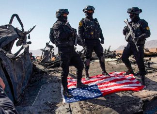 Irán desafía la hegemonía militar estadounidense Irán derriba aviones militares y erosiona imagen de Washington