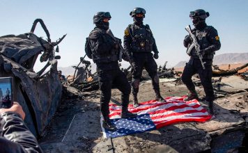 Irán desafía la hegemonía militar estadounidense Irán derriba aviones militares y erosiona imagen de Washington