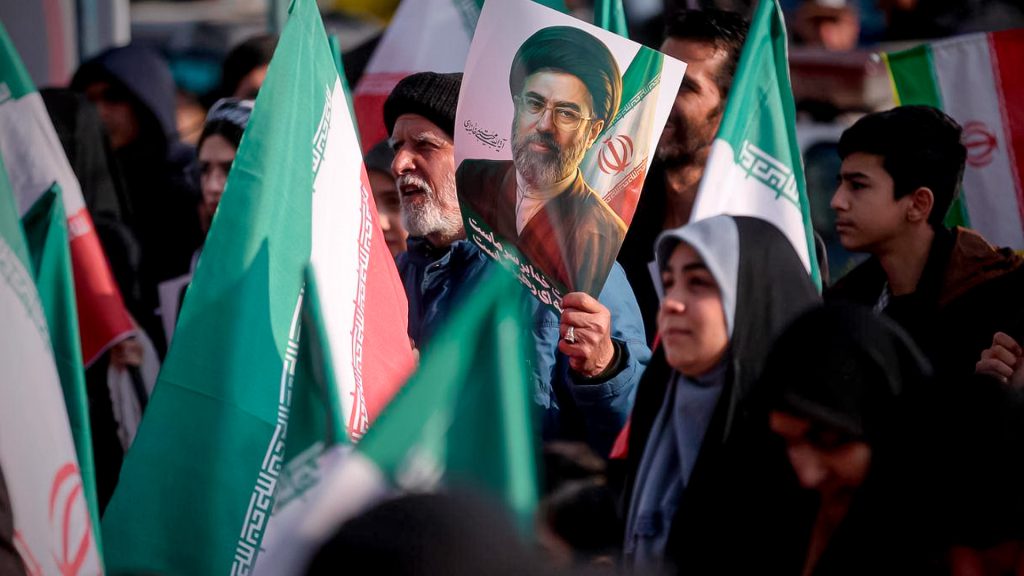 Irán acusa a EEUU de violar el derecho internacional