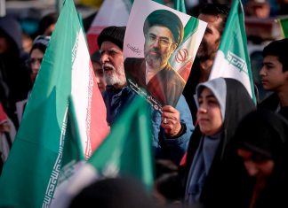 Irán exige justicia internacional contra EEUU e Israel Irán acusa a EEUU de violar el derecho internacional