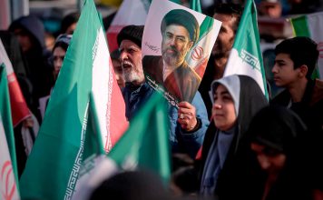 Irán exige justicia internacional contra EEUU e Israel Irán acusa a EEUU de violar el derecho internacional