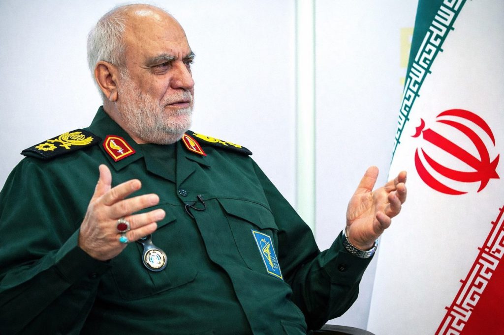 El Cuerpo de Guardianes de la Revolución Islámica, afirmó que Jademi era una figura influyente