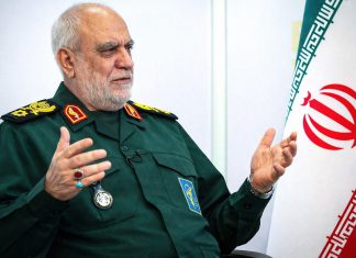 Irán promete venganza aplastante contra EEUU por martirio del general Jademi El Cuerpo de Guardianes de la Revolución Islámica, afirmó que Jademi era una figura influyente