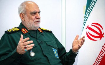 Irán promete venganza aplastante contra EEUU por martirio del general Jademi El Cuerpo de Guardianes de la Revolución Islámica, afirmó que Jademi era una figura influyente