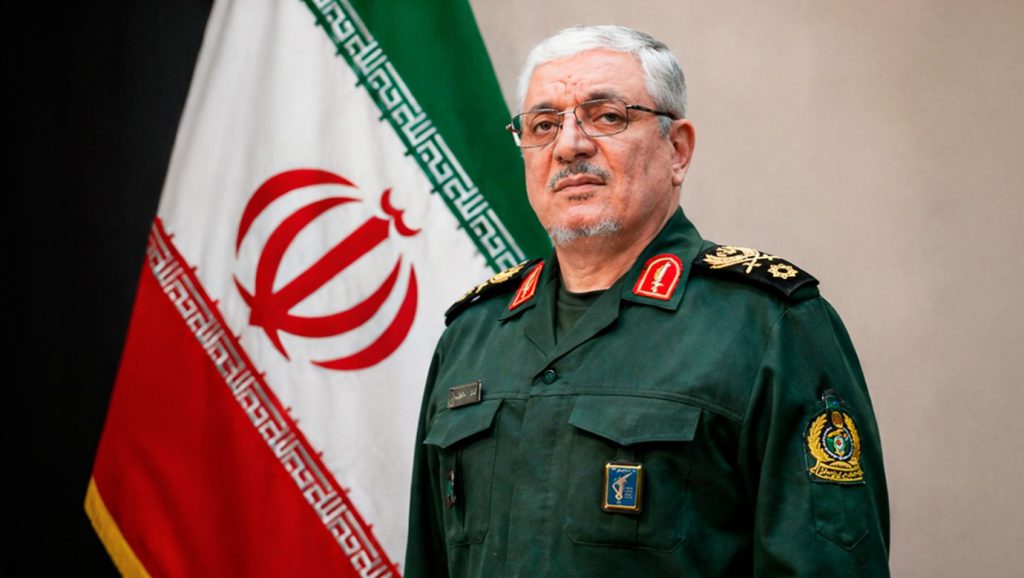 Sistemas de defensa iraníes forman parte de una estructura militar que Irán asegura mantener activa y en constante fortalecimiento