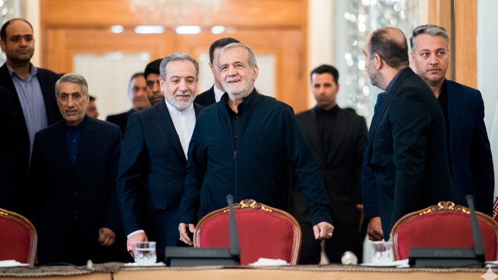 Irán insiste en la unidad del país como clave en medio de las tensiones actuales