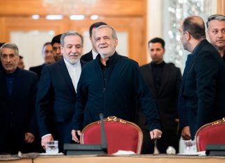 Irán se muestra unido y coordina todos sus frentes ante amenazas Irán insiste en la unidad del país como clave en medio de las tensiones actuales