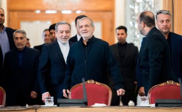 Irán se muestra unido y coordina todos sus frentes ante amenazas Irán insiste en la unidad del país como clave en medio de las tensiones actuales