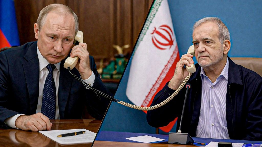 Moscú respalda a Irán y se ofrece a mediar por una solución política duradera