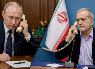 Irán y Rusia denuncian doble rasero de EEUU en negociaciones Moscú respalda a Irán y se ofrece a mediar por una solución política duradera