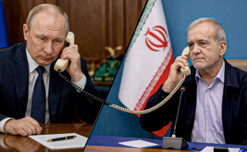 Irán y Rusia denuncian doble rasero de EEUU en negociaciones Moscú respalda a Irán y se ofrece a mediar por una solución política duradera