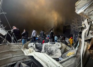 Israel replica modelo de Gaza en Líbano Ataques masivos en Líbano agrava crisis humanitaria