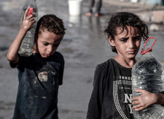Israel usa el agua como arma en Gaza, denuncia Médicos Sin Fronteras Habitantes de Gaza enfrentan condiciones extremas por la falta de acceso a agua potable en medio de asedio israelí