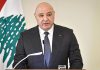 Líbano desmiente negociaciones con Israel Presidente de Líbano exige alto al fuego para iniciar negociaciones con Israel