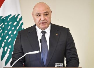 Líbano desmiente negociaciones con Israel Presidente de Líbano exige alto al fuego para iniciar negociaciones con Israel