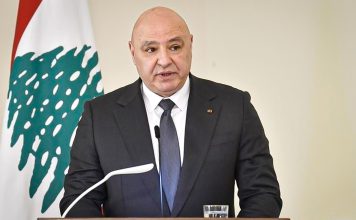 Líbano desmiente negociaciones con Israel Presidente de Líbano exige alto al fuego para iniciar negociaciones con Israel