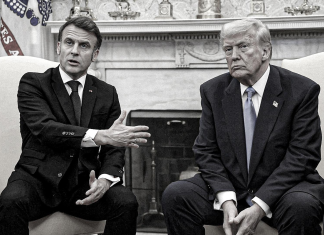 Macron cuestiona confiabilidad de EEUU y pide a Europa reforzar su autonomía Llama a los líderes del continente a “despertar” y tomar decisiones propias ante el nuevo escenario global