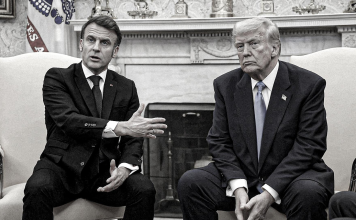 Macron cuestiona confiabilidad de EEUU y pide a Europa reforzar su autonomía Llama a los líderes del continente a “despertar” y tomar decisiones propias ante el nuevo escenario global