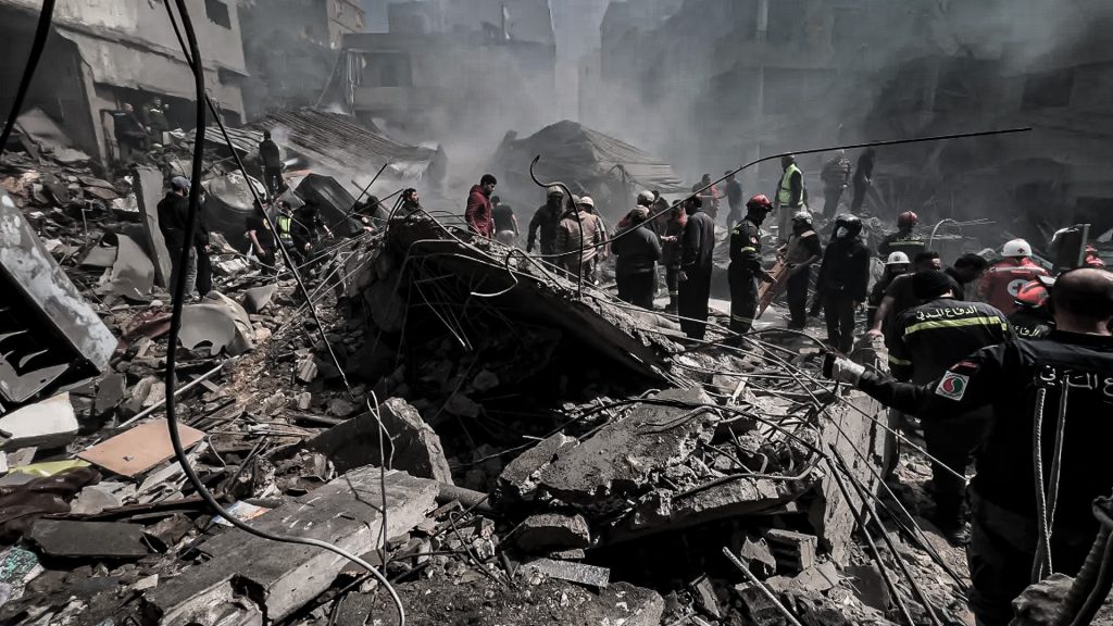 Más de 250 asesinados tras oleada de ataques en Líbano pese a tregua con Irán