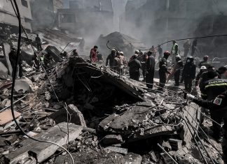 Israel lanza ataque masivo en Líbano Más de 250 asesinados tras oleada de ataques en Líbano pese a tregua con Irán