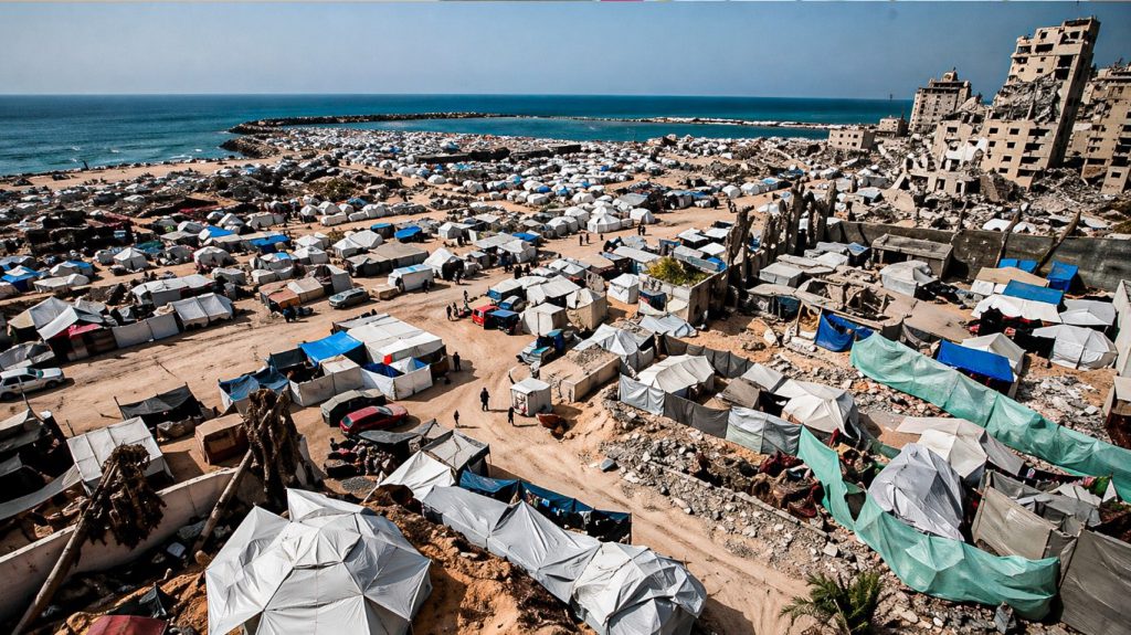 La destrucción del sistema de salud eleva la crisis humanitaria y retrasa evacuaciones