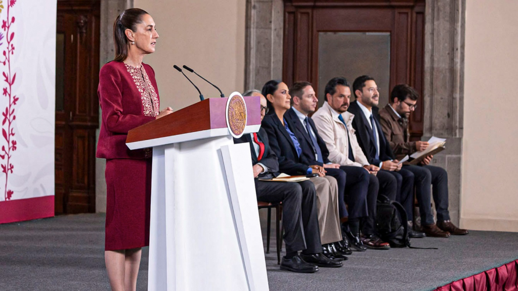 Presidenta desmiente que La Habana haya solicitado mantener en reserva los apoyos