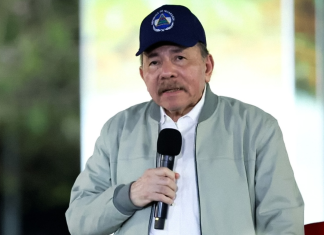 Nicaragua denuncia política terrorista de EEUU contra América Latina Daniel Ortega señaló las contradicciones entre discurso de paz y acciones militares de EEUU