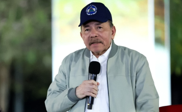 Nicaragua denuncia política terrorista de EEUU contra América Latina Daniel Ortega señaló las contradicciones entre discurso de paz y acciones militares de EEUU