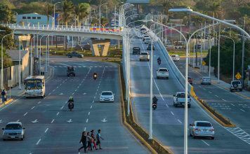 Nicaragua lidera proyecciones de crecimiento en Centroamérica Nicaragua registra cinco años consecutivos de crecimiento debido a sus políticas macroeconómicas sólidas