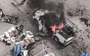 Nuevo ataque israelí agrava la crisis en Gaza Gaza continúa bajo fuego israelí, pese a “alto el fuego”