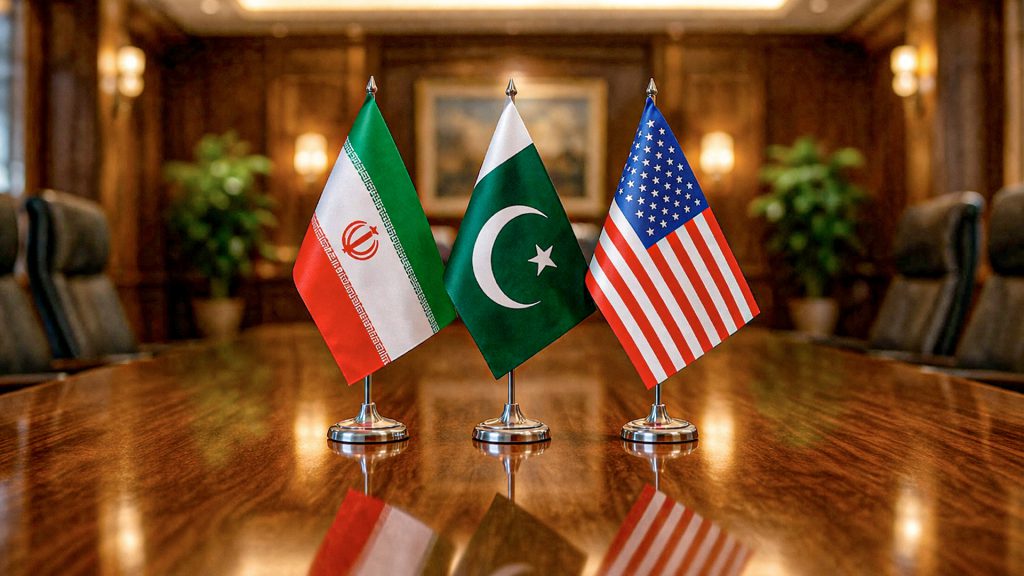 Teherán y Washington retomarán posible diálogo bajo mediación de Pakistán