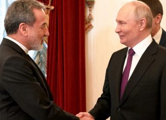 Presidente de Rusia y canciller de Irán se reúnen en San Petersburgo Teherán duda del compromiso estadounidense, mientras prioriza soberanía del pueblo iraní
