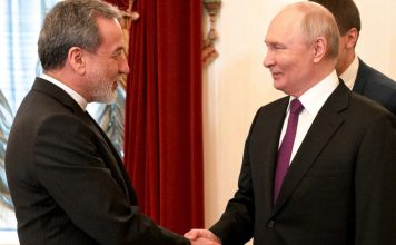 Presidente de Rusia y canciller de Irán se reúnen en San Petersburgo Teherán duda del compromiso estadounidense, mientras prioriza soberanía del pueblo iraní