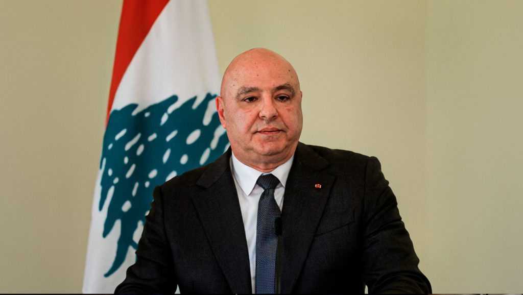 Periodistas libaneses cubren ataques en el sur del país, en medio de denuncias por agresiones directas contra la prensa