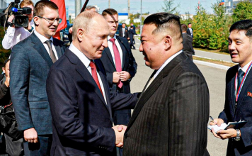 Putin agradece a Corea por su apoyo militar en Kursk y destaca “hermandad de combate” Memorial en Pionyang honra a los soldados caídos y refuerza la alianza estratégica bilateral.
