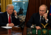 Putin y Trump dialogan y abordan crisis globales durante extensa llamada Moscú consolida su avance en Ucrania y asegura que cumplirá sus objetivos