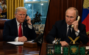 Putin y Trump dialogan y abordan crisis globales durante extensa llamada Moscú consolida su avance en Ucrania y asegura que cumplirá sus objetivos